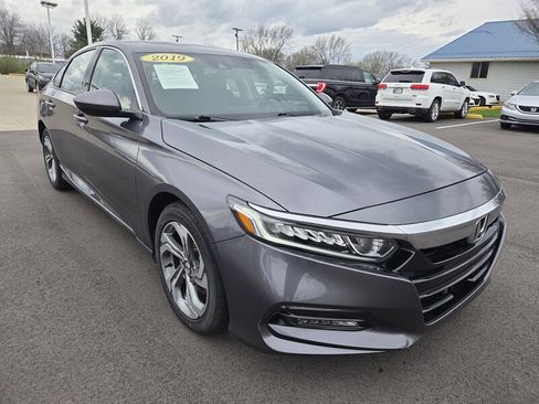 Used 2019 Honda Accord EX image 1