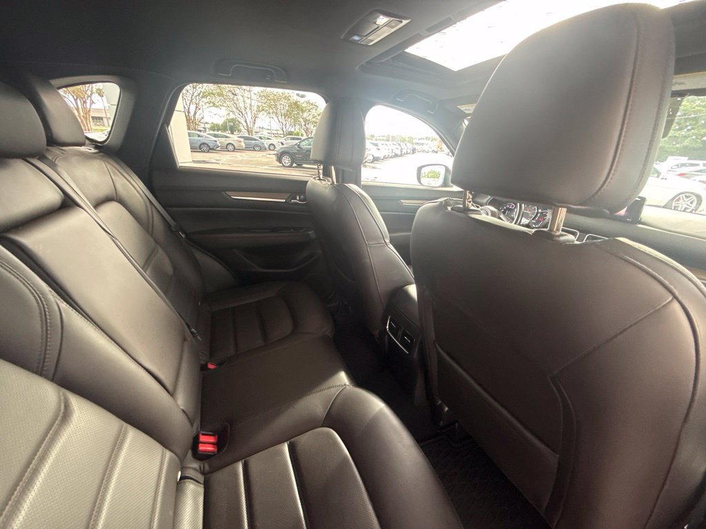 Used 2021 MAZDA CX-5 Signature AWD/4WD image 38