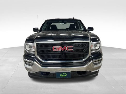 Certified 2018 GMC Sierra 1500 SLE w/ SLE Value Package AWD/4WD image 4