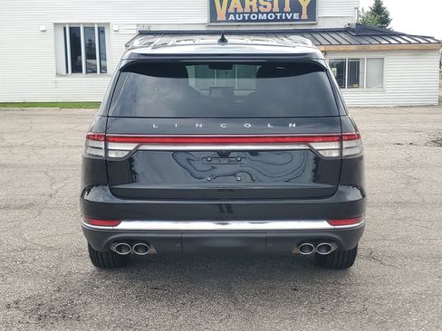 Certified 2024 Lincoln Aviator AWD w/ Premium Package image 5