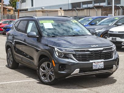 Used 2024 Kia Seltos S