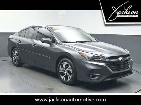 Certified 2025 Subaru Legacy Premium w/ Popular Package #1 image 1