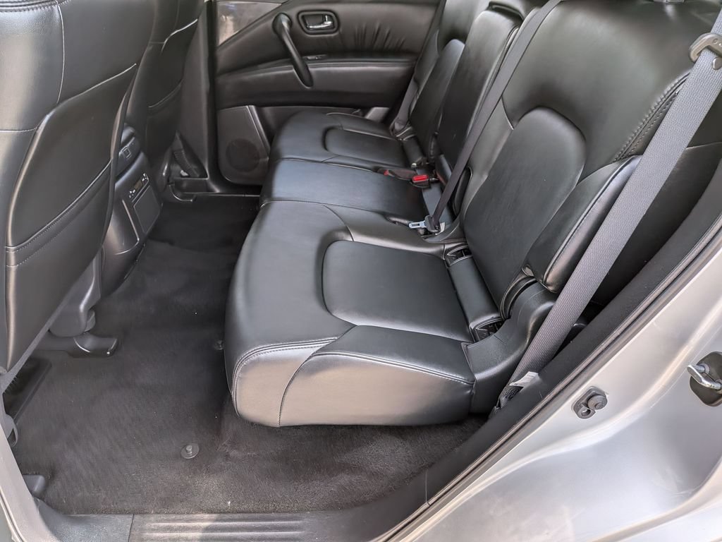 Used 2024 Nissan Armada SV AWD/4WD image 35