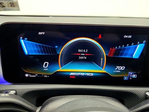 Used 2021 Mercedes-Benz A 35 AMG 4MATIC image 14