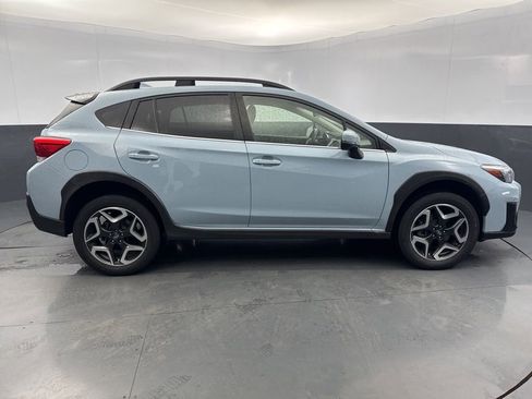 Used 2020 Subaru Crosstrek 2.0i Limited w/ 18" Wheel Sport Package image 9
