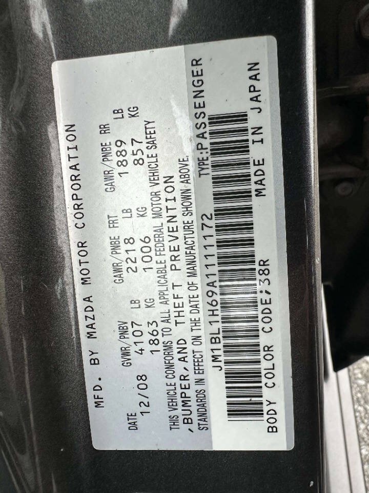 Used 2010 MAZDA MAZDA3 s Grand Touring FWD image 10