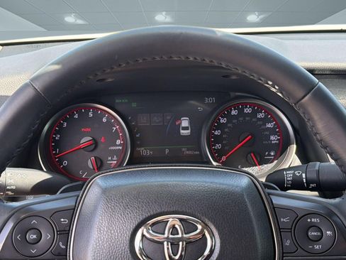 Used 2024 Toyota Camry XSE FWD image 22