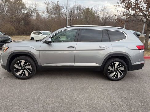 New 2026 Volkswagen Atlas SEL AWD/4WD image 4