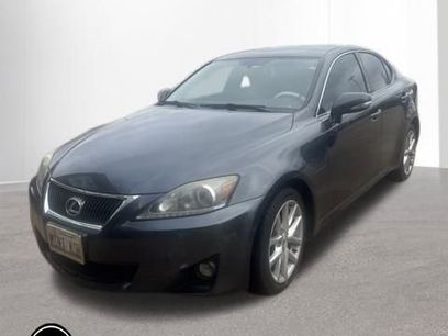 Used 2011 Lexus IS 250 AWD