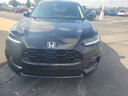 New 2027 Honda HR-V EX-L