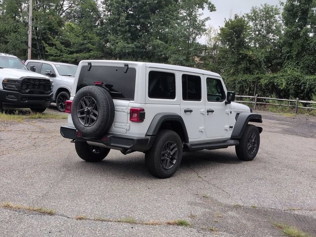 New 2027 Jeep Wrangler Unlimited Sport AWD/4WD image 3