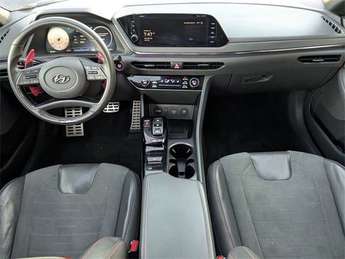 Used 2021 Hyundai Sonata N Line image 13