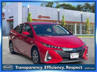 Certified 2020 Toyota Prius Prime Limited