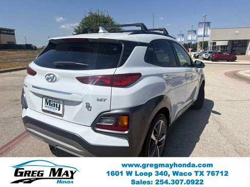 Used 2019 Hyundai Kona Ultimate FWD image 3