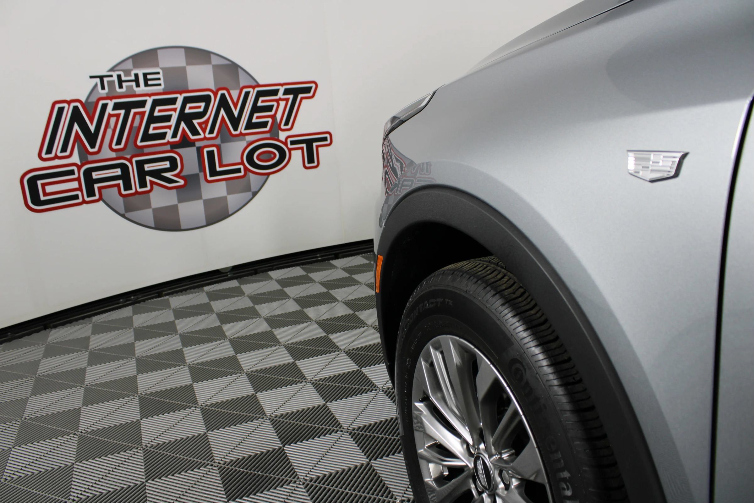 Used 2024 Cadillac XT4 Premium Luxury FWD image 28