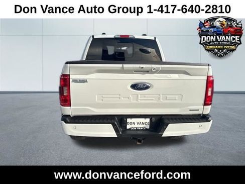 Used 2023 Ford F150 XLT w/ Equipment Group 302A High image 12