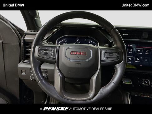 Used 2023 GMC Sierra 1500 AT4X AWD/4WD image 6