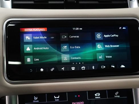 Used 2022 Land Rover Range Rover Sport HSE Silver Edition image 22