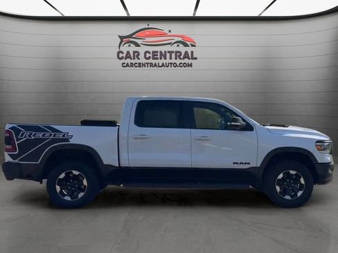 Used 2021 RAM 1500 Rebel w/ Rebel Level 2 Equipment Group AWD/4WD image 7