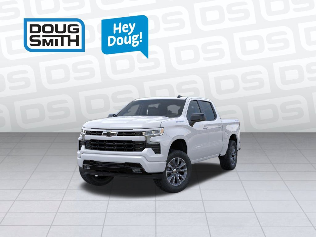 New 2026 Chevrolet Silverado 1500 RST w/ Convenience Package II AWD/4WD image 8