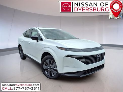 New 2025 Nissan Murano SL w/ Cargo Package image 1