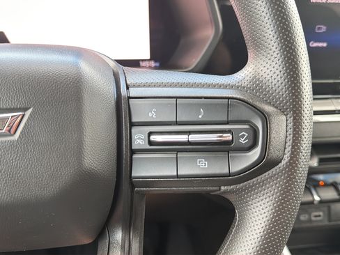 Used 2024 Chevrolet Colorado Trail Boss w/ Technology Package AWD/4WD image 20