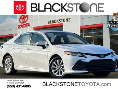 Certified 2024 Toyota Camry LE