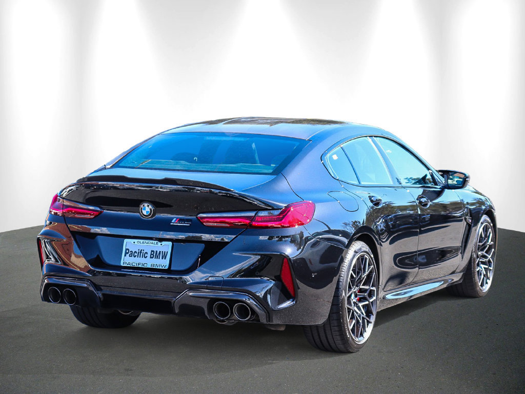 Used 2025 BMW M8 Competition w/ M Carbon Exterior Package AWD/4WD image 6