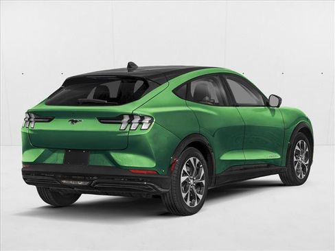 New 2026 Ford Mustang Mach-E Premium image 2