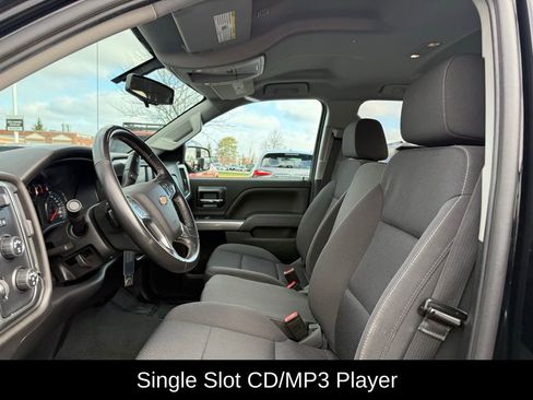 Used 2019 Chevrolet Silverado 1500 LT w/ All Star Edition image 6