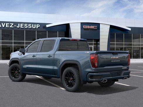 New 2026 GMC Sierra 1500 Elevation w/ Preferred Package AWD/4WD image 3