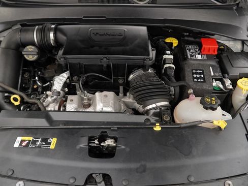 Used 2023 Jeep Compass Trailhawk w/ Sun and Sound Group AWD/4WD image 52