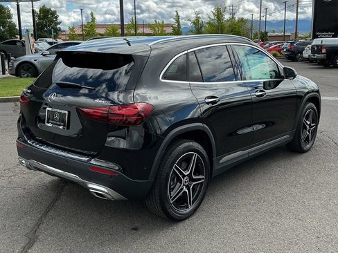 New 2026 Mercedes-Benz GLA 250 4MATIC image 6