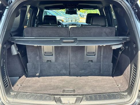Used 2016 Dodge Durango R/T w/ Technology Group AWD/4WD image 18