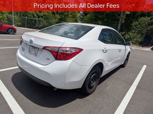 Used 2015 Toyota Corolla LE FWD image 7