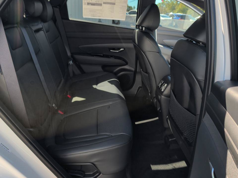 New 2026 Hyundai Tucson Limited AWD/4WD image 29