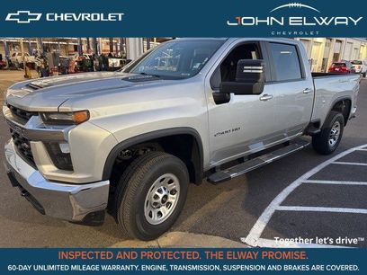 Used 2023 Chevrolet Silverado 2500 LT w/ Gooseneck/5TH Wheel Package