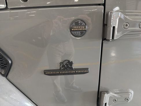 Used 2023 Jeep Wrangler Unlimited Rubicon 392 w/ Trailer Tow Package image 7