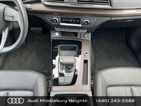 Certified 2023 Audi Q5 2.0T Premium Plus w/ Premium Plus Package AWD/4WD image 30