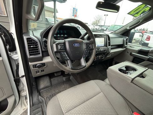 Used 2020 Ford F150 XLT w/ Equipment Group 301A Mid AWD/4WD image 15