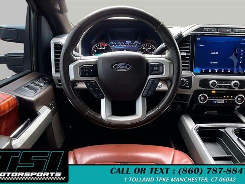 Used 2022 Ford F350 King Ranch w/ King Ranch Ultimate Package AWD/4WD image 5