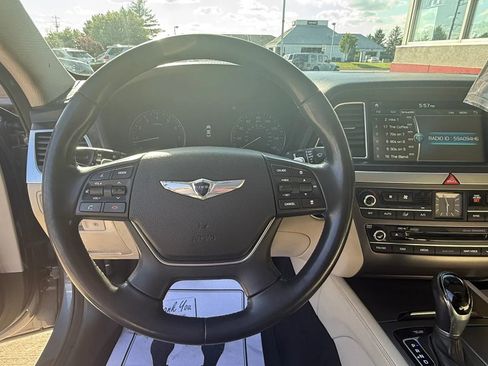 Used 2016 Hyundai Genesis 3.8 w/ Option Group 04 AWD/4WD image 14