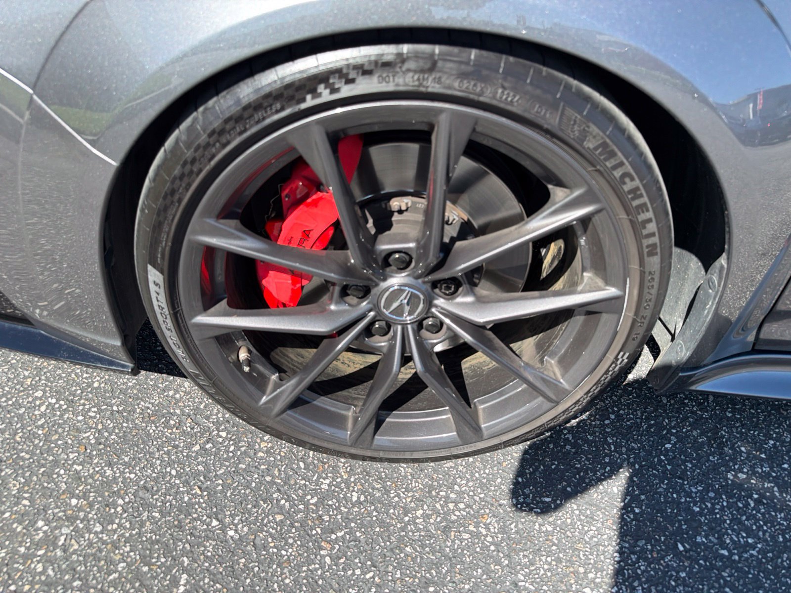 Used 2024 Acura Integra Type S FWD image 6