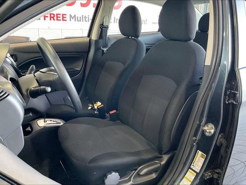 Used 2024 Mitsubishi Mirage G4 ES FWD image 3
