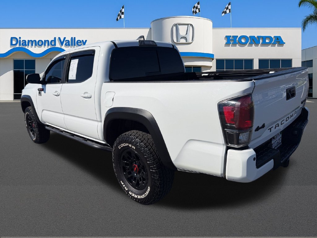 Used 2019 Toyota Tacoma TRD Pro AWD/4WD image 5