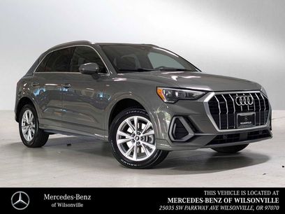 Used 2022 Audi Q3 2.0T Premium