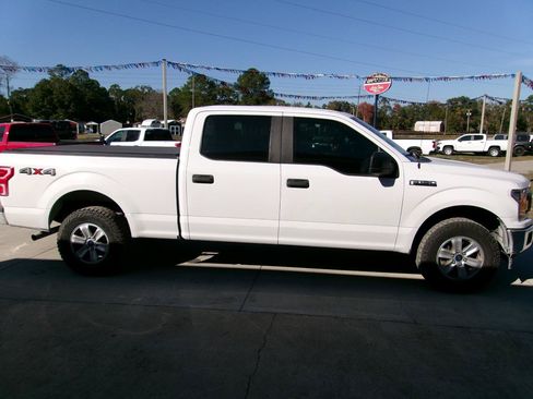 Used 2020 Ford F150 XL w/ Equipment Group 101A Mid AWD/4WD image 4
