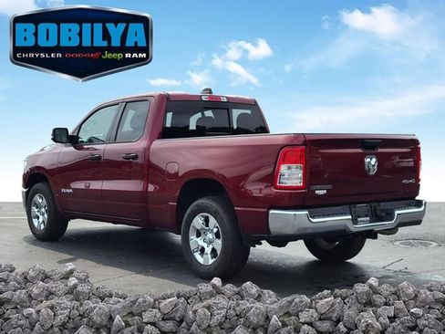 Used 2023 RAM 1500 Big Horn AWD/4WD image 4