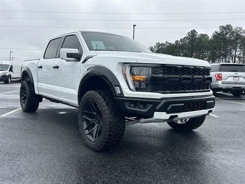 Used 2022 Ford F150 Raptor image 4