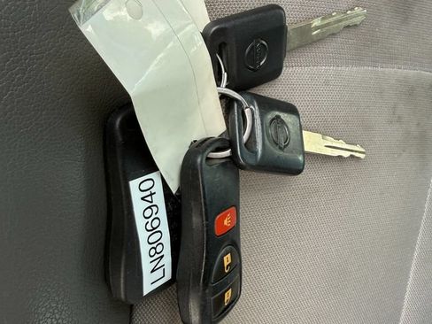 Used 2020 Nissan NV 3500 SV w/ Navigation Package RWD image 29